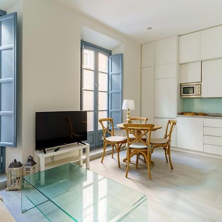 Apartamento Garden Art V Apartment กรานาดา ภายนอก รูปภาพ