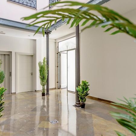 Apartamento Garden Art V Apartment กรานาดา ภายนอก รูปภาพ