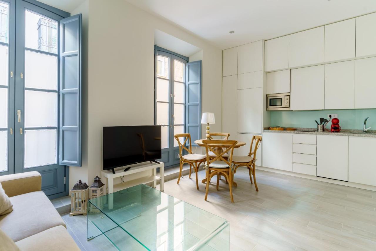Apartamento Garden Art V Apartment กรานาดา ภายนอก รูปภาพ