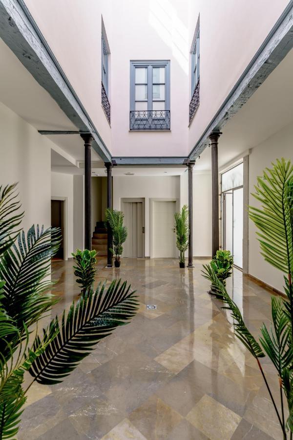 Apartamento Garden Art V Apartment กรานาดา ภายนอก รูปภาพ