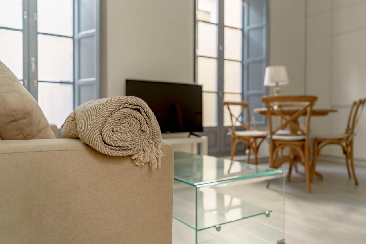 Apartamento Garden Art V Apartment กรานาดา ภายนอก รูปภาพ