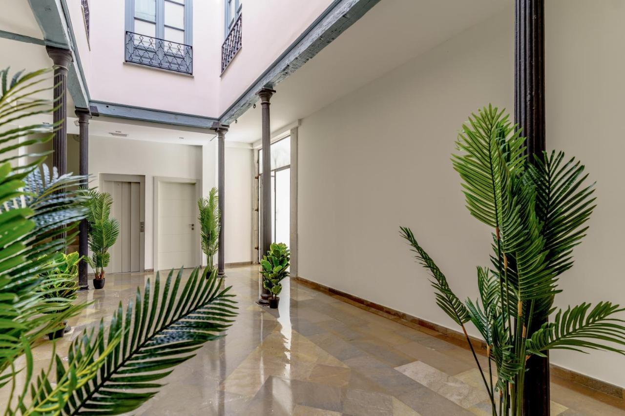 Apartamento Garden Art V Apartment กรานาดา ภายนอก รูปภาพ